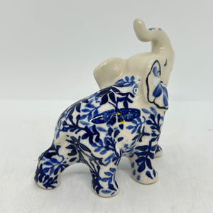 Elephant Figurine - 017- U4!