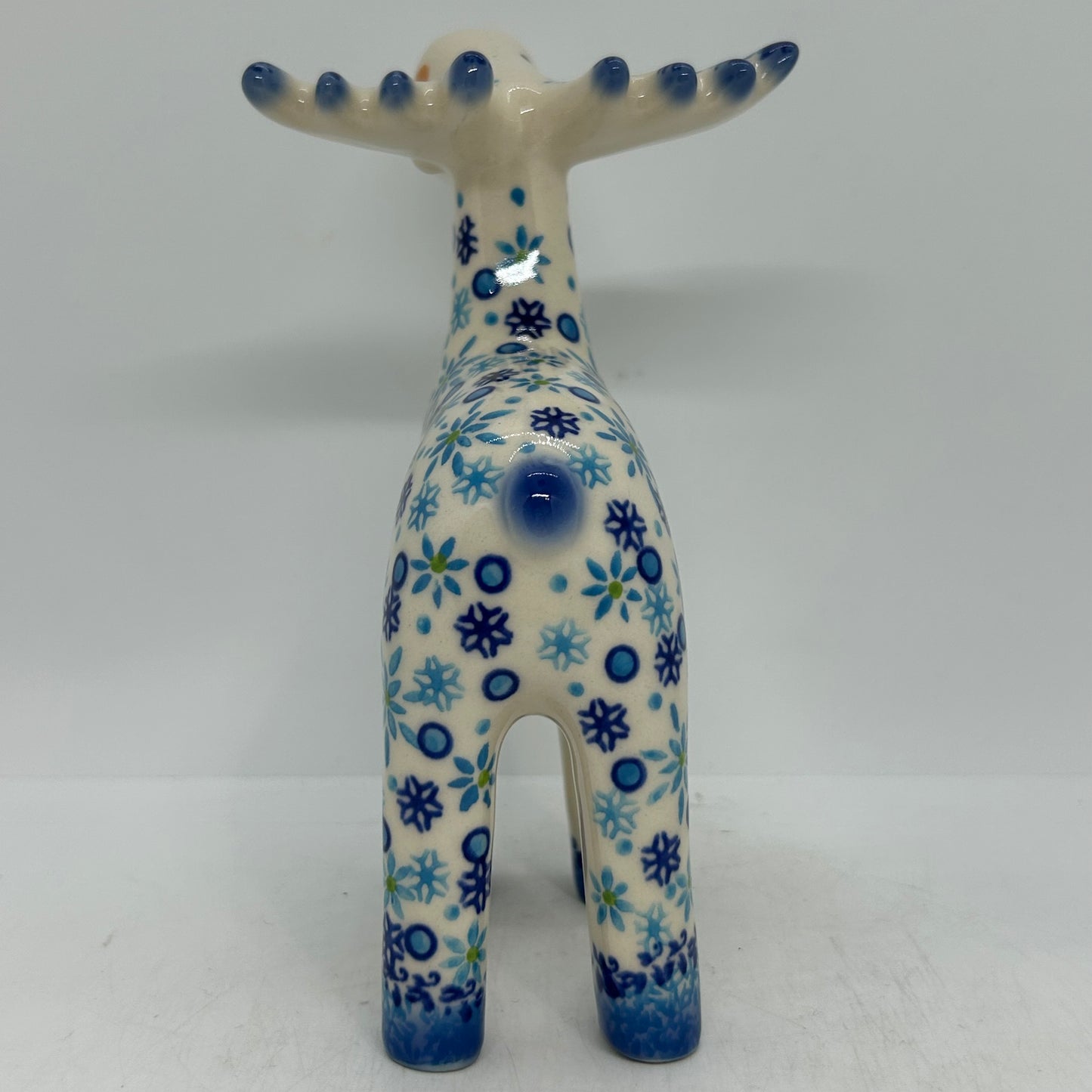 ZW31 7" Moose Figurine - P-CH1