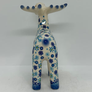 ZW31 7" Moose Figurine - P-CH1