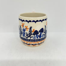 Load image into Gallery viewer, Lady Blue Classic Mug - 019 - U4