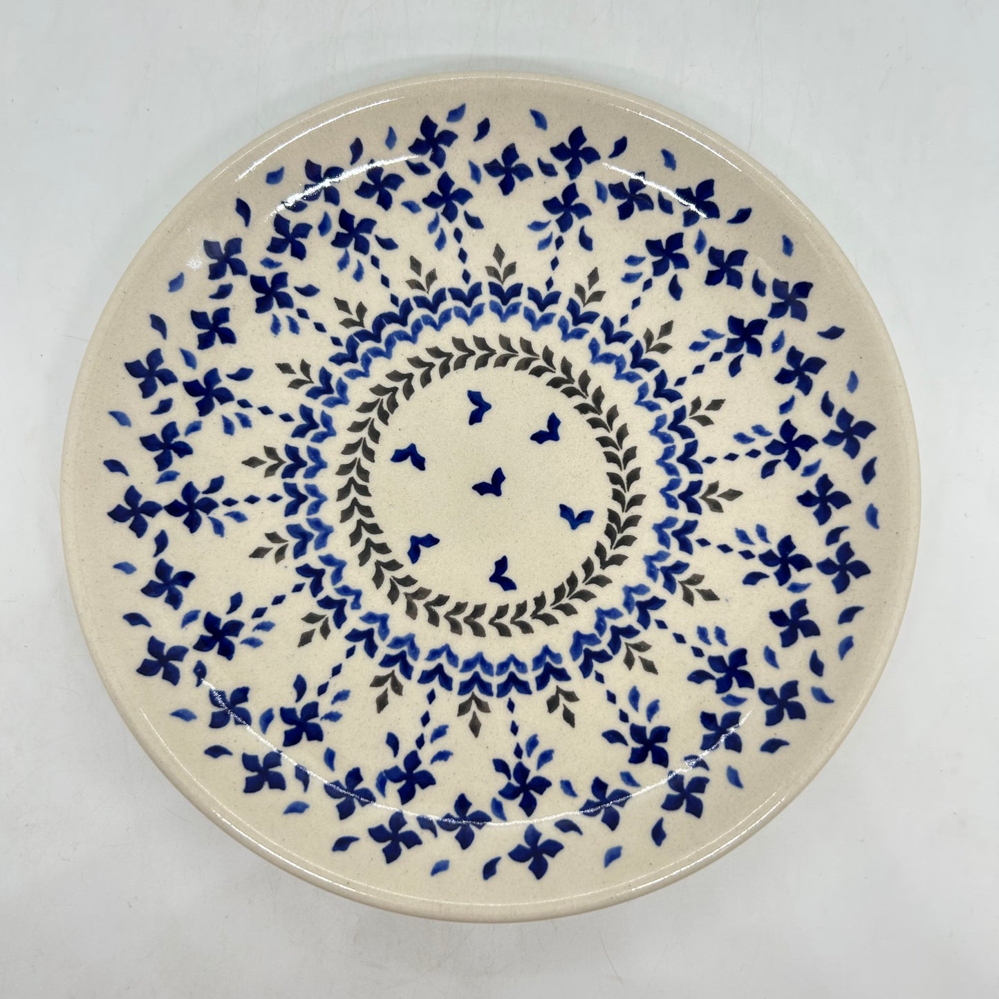 Dessert Plate - 005 - U3