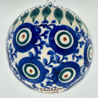 B08 Round Ornament U-PL