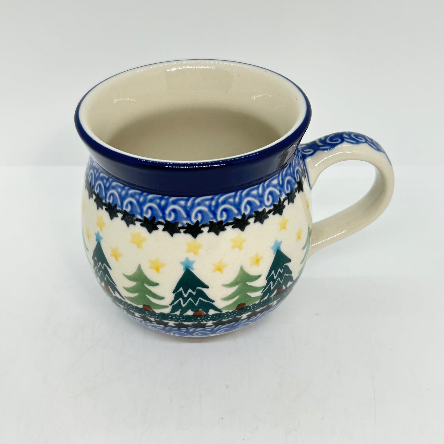 070 ~ Mug ~ Bubble ~ 11 oz.  ~ 1284X - T3*