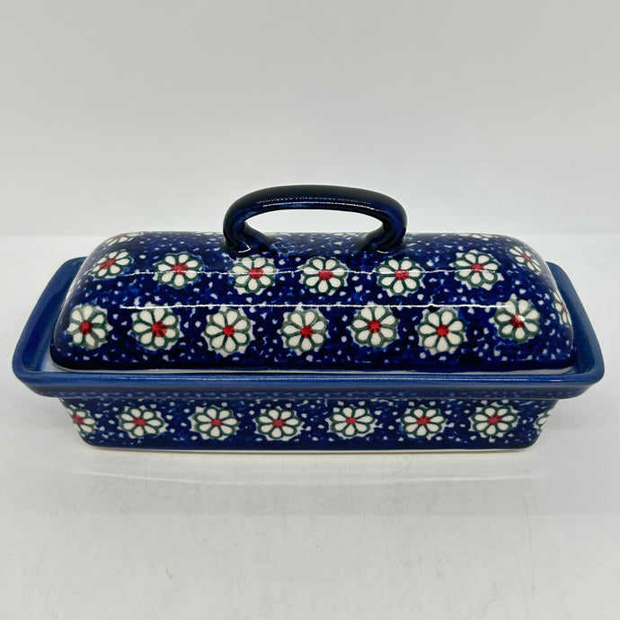 A108 - Butter Dish  - D65