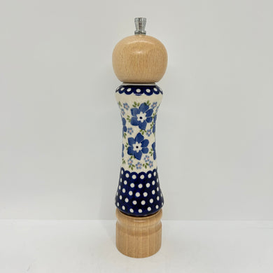 Light Wood Spice Grinder - PS28