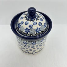 Load image into Gallery viewer, Jar / Canister ~ 6&quot; H ~ 2158X - T3!