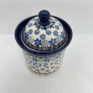 Jar / Canister ~ 6" H ~ 2158X - T3!