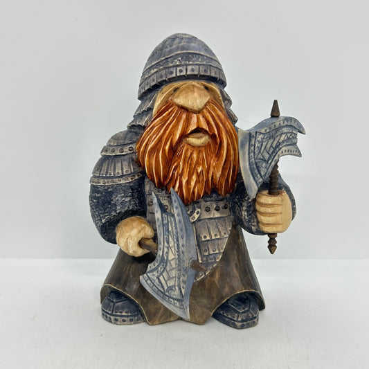 Double Axe Warrior Nochale - 003