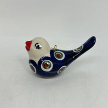 Load image into Gallery viewer, A313 Bird Ornament - D43