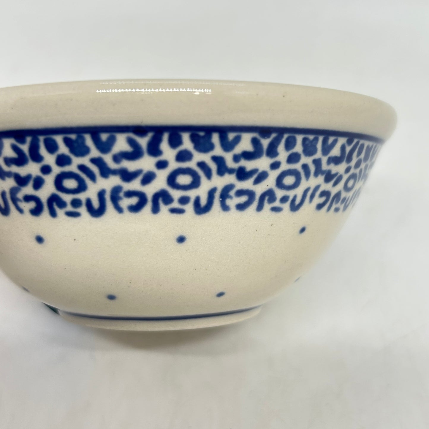 558 ~ Bitty Bowl ~ Nesting 4"W ~ 0056 - T1!