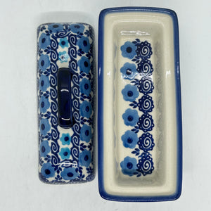 A108 - Butter Dish  - D98