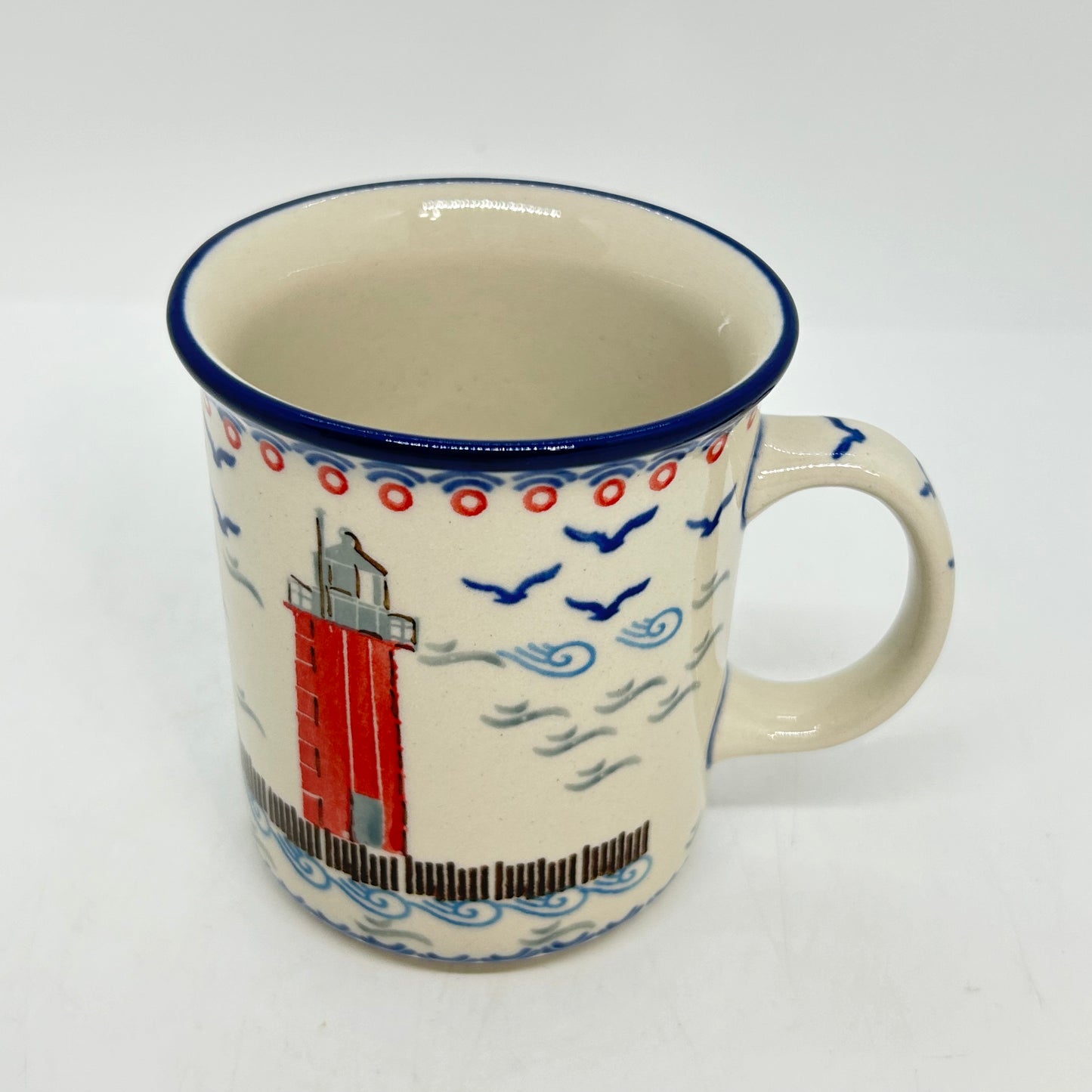 Mug ~ Straight Side ~ 8 oz ~ U5164 ~ U3*