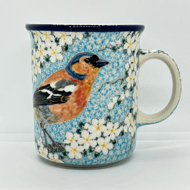 Limited Edition Straight Side ~ 8 oz ~ L997 Bird