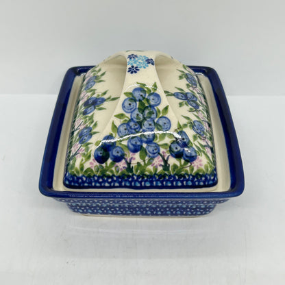 Deep Butter Dish - U288