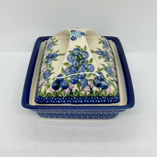 Deep Butter Dish - U288