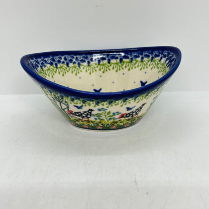 Modern Curved Bowl - A950 - A1