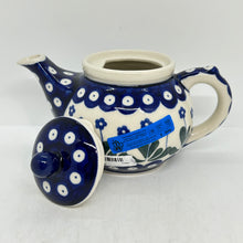 Load image into Gallery viewer, 2 Cup Teapot - 377Y - T3!