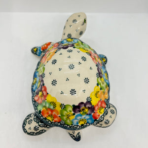 Turtle with cover that comes off  - U-V3