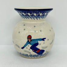 Load image into Gallery viewer, Vase ~ Bubble ~ 4.25 inch ~ U5120 - U3!