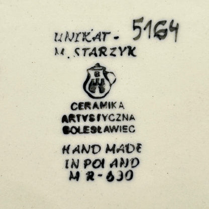 Baker Oval ~ 9.5 inch ~  U5164 ~ U3!