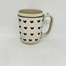 Load image into Gallery viewer, Lady Blue Square Mug - 021 - U1