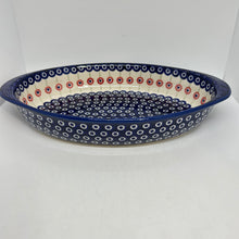 Load image into Gallery viewer, Medium Oval Baker ~ PS03