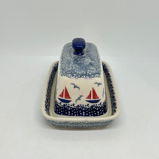 Second Quality American Butter Dish  - DPML