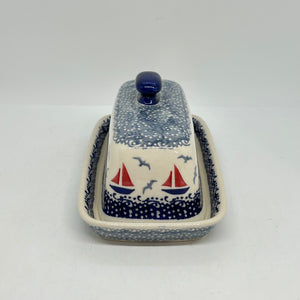 Second Quality American Butter Dish  - DPML