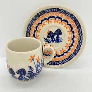 Espresso Mug Set - 019 - U4