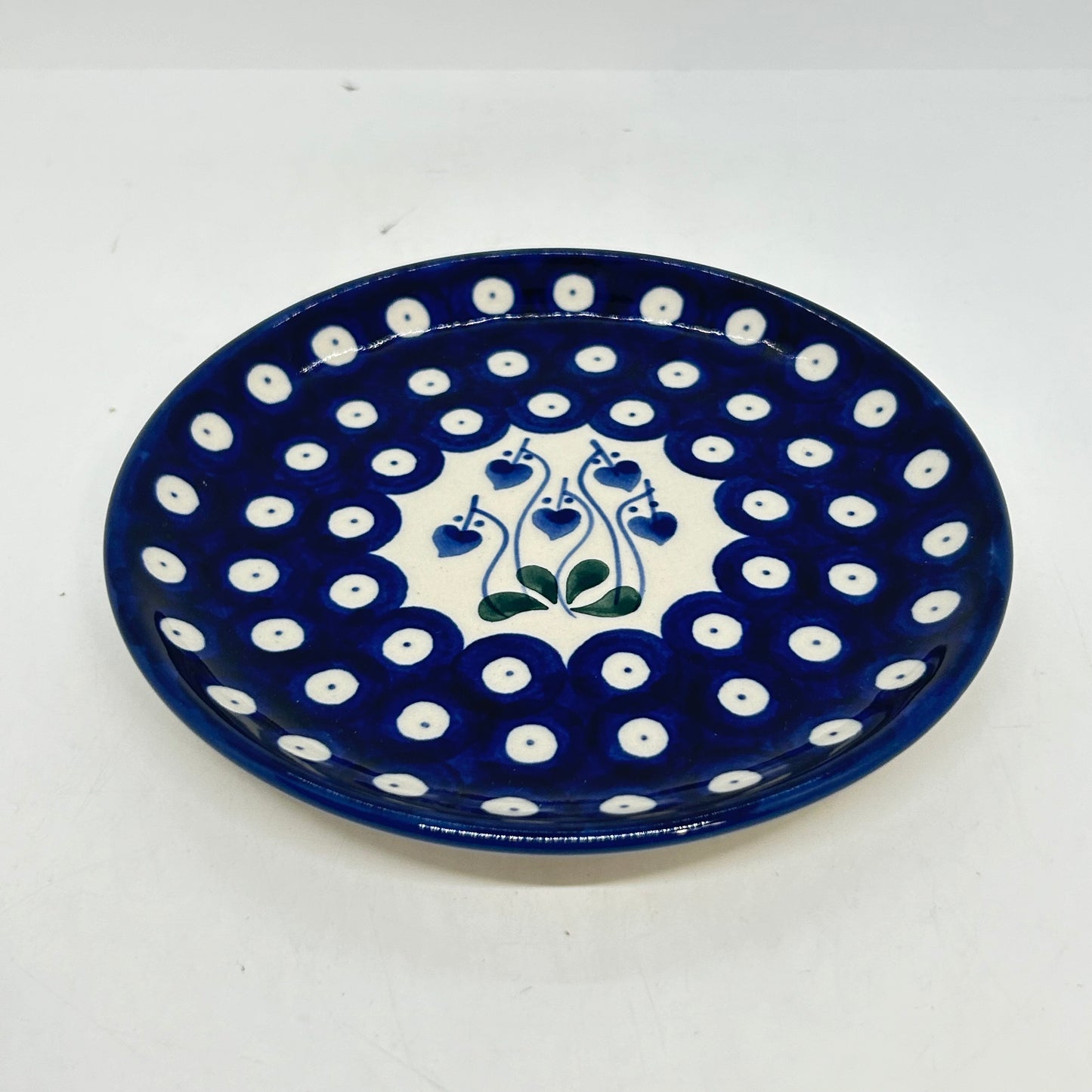 261 ~ Plate ~ Bread & Butter ~ 6.25" ~ 377O - T3!