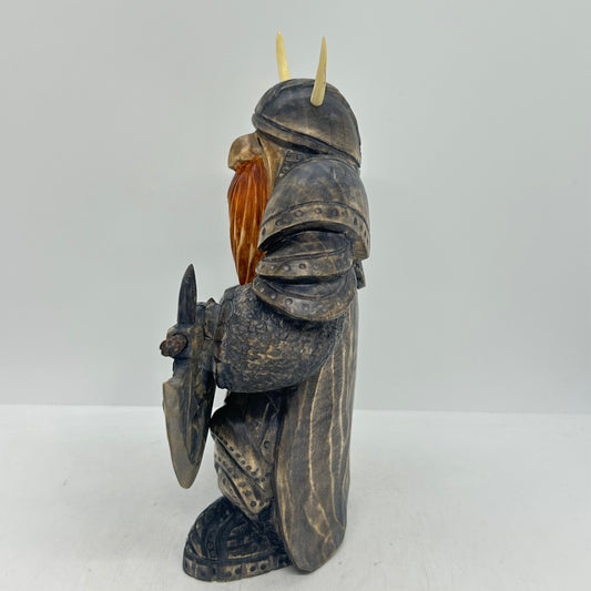 Red Beard Warrior Nochale - 001