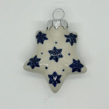 Load image into Gallery viewer, A489 Star Ornament - D33