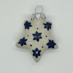 A489 Star Ornament - D33