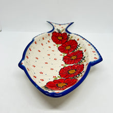 Load image into Gallery viewer, Fish Serving Plate - D101