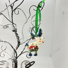 Load image into Gallery viewer, Reindeer ornament - U-LA3