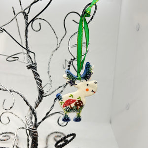 Reindeer ornament - U-LA3