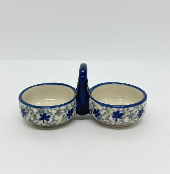 Second Quality Salt & Pepper Bowls- KK04