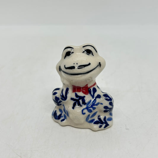 Boy Frog Figurine - 017 - U4