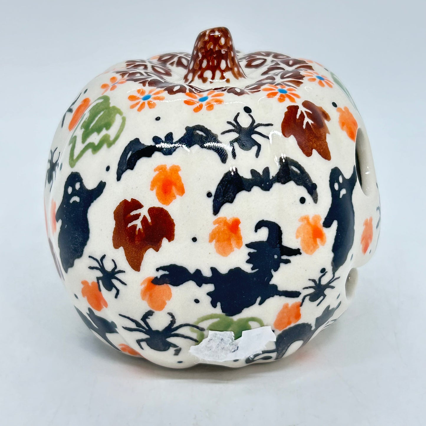A443 Small Pumpkins Orange Halloween D90