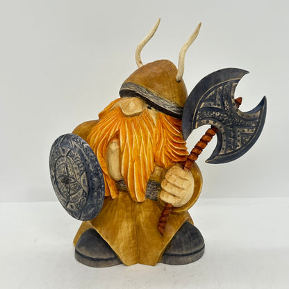 Yellow Beard Warrior Nochale - 002