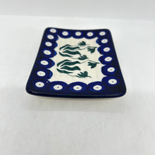 Load image into Gallery viewer, Soap Dish ~ 3.25 x 4.25 inch - 377O - T1!