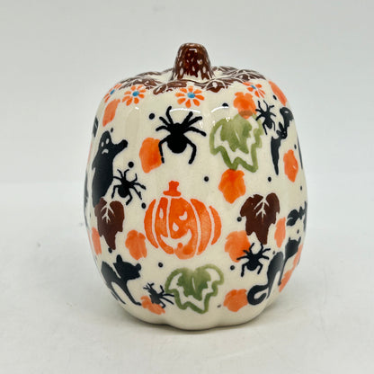 A444 Small Pumpkins Orange Halloween - D90