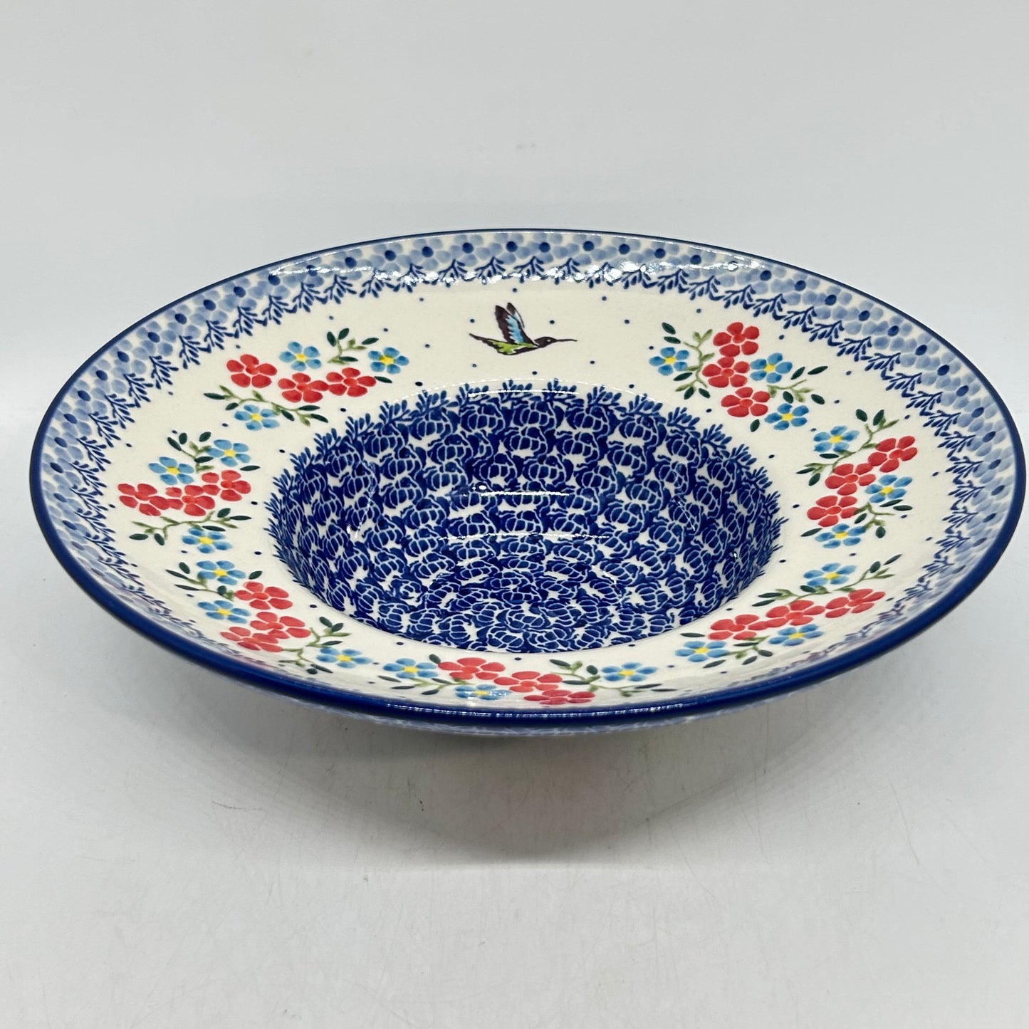 Deep Salad / Pasta Bowl ~ 9.75 inch ~ 3282X ~ T4!