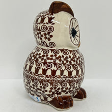 Load image into Gallery viewer, Medium Owl Figurine - D50