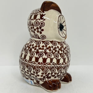 Medium Owl Figurine - D50