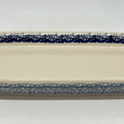 Second Quality American Butter Dish  - DPML