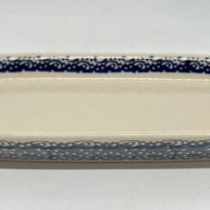 Second Quality American Butter Dish  - DPML