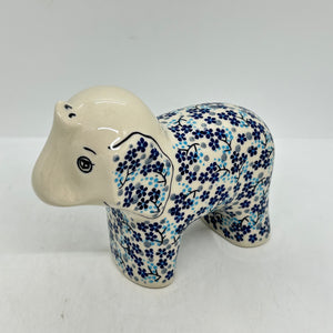 Elephant Figurine - AS45