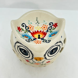 Small Owl Lamp - GP24