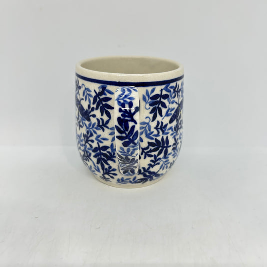 Lady Blue Classic Mug - 017 - U4